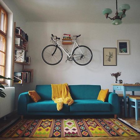 Good Mornings Apartment Cluj-Napoca Buitenkant foto