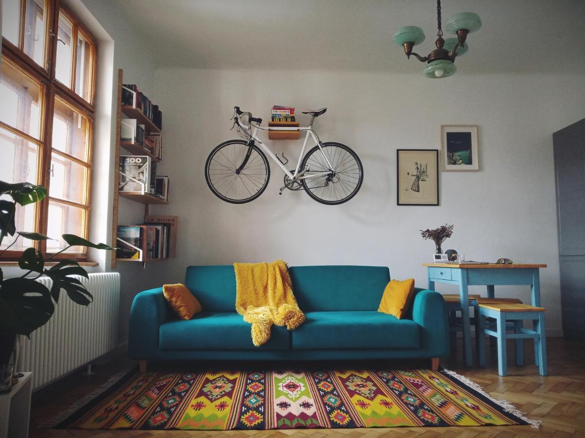Good Mornings Apartment Cluj-Napoca Buitenkant foto