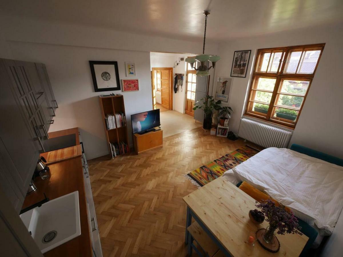 Good Mornings Apartment Cluj-Napoca Buitenkant foto